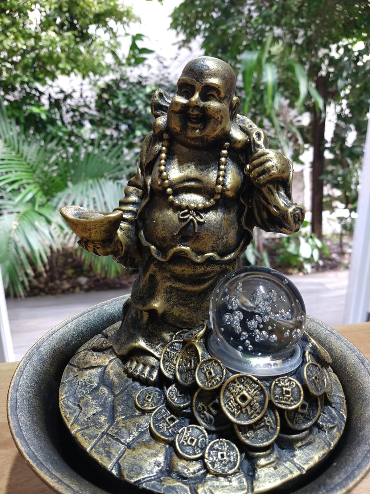 Fuente Buda Riqueza - Imagen 2